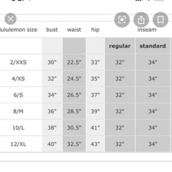 RARE Lululemon Reversible Surf Short UPF Prickly Pear Cactus XS - Picture 10 of 13